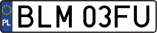 BLM03FU
