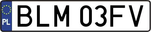 BLM03FV