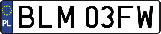BLM03FW