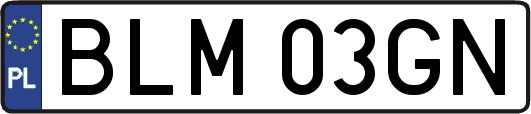 BLM03GN