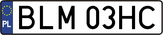 BLM03HC