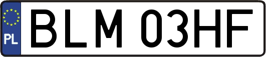 BLM03HF