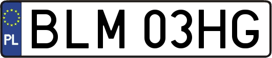 BLM03HG