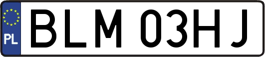 BLM03HJ