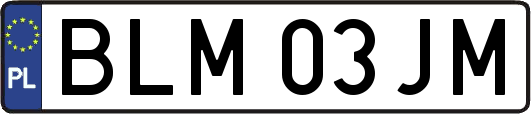 BLM03JM