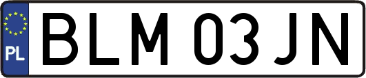 BLM03JN