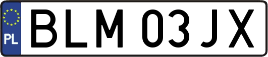 BLM03JX