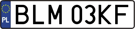 BLM03KF