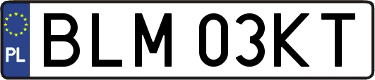 BLM03KT