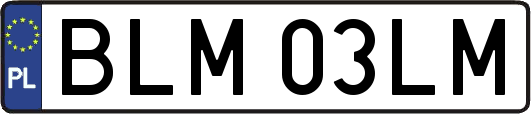 BLM03LM