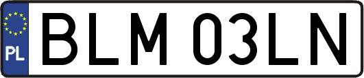 BLM03LN