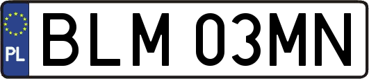 BLM03MN