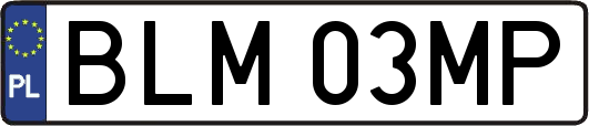 BLM03MP