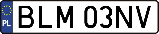 BLM03NV