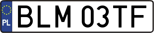 BLM03TF