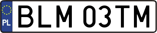 BLM03TM