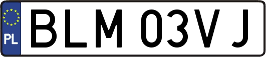 BLM03VJ