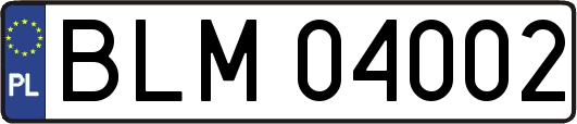 BLM04002