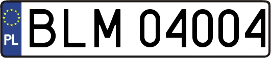BLM04004