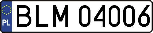 BLM04006