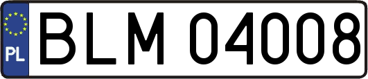 BLM04008