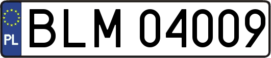 BLM04009