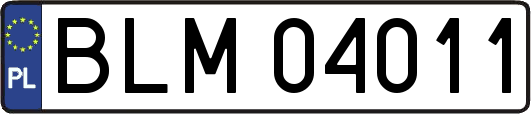 BLM04011