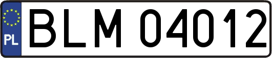 BLM04012
