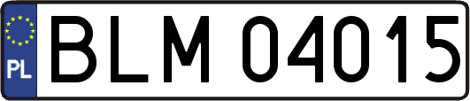 BLM04015