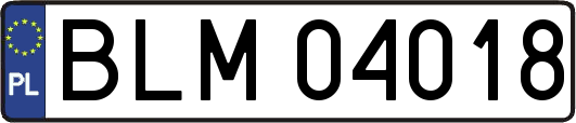 BLM04018