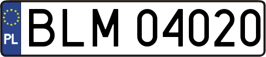 BLM04020