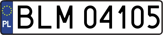 BLM04105