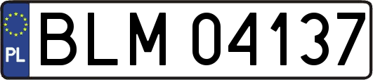 BLM04137