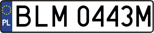 BLM0443M