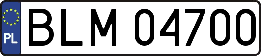 BLM04700
