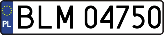 BLM04750