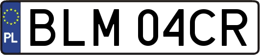 BLM04CR