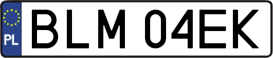 BLM04EK