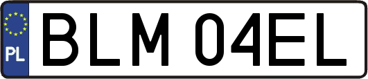 BLM04EL
