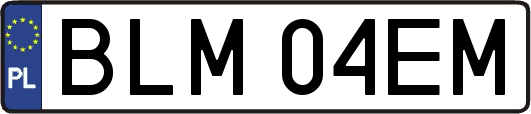 BLM04EM