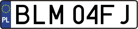 BLM04FJ