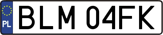 BLM04FK
