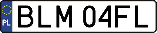 BLM04FL