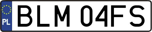 BLM04FS
