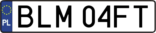BLM04FT