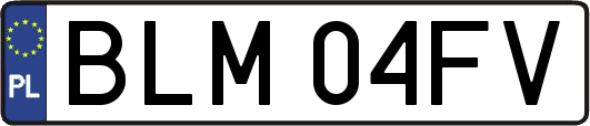 BLM04FV