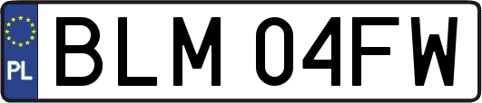 BLM04FW