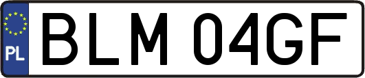 BLM04GF
