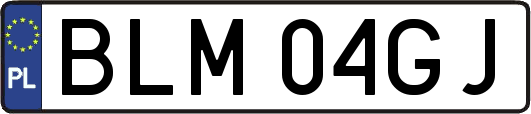 BLM04GJ