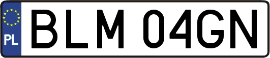 BLM04GN